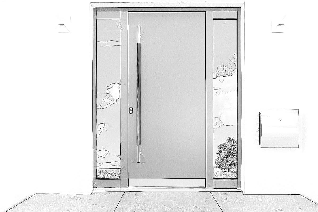 Imagen de puerta